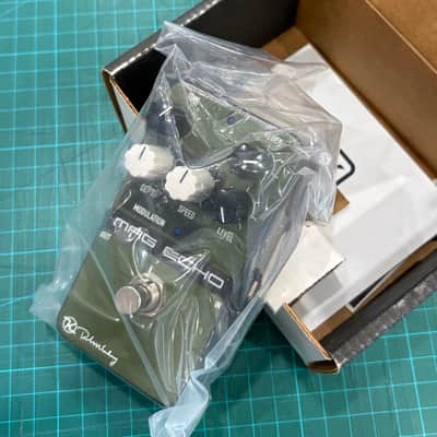 Keeley Magnetic Echo Delay - Brand New - Factory Sealed image 5