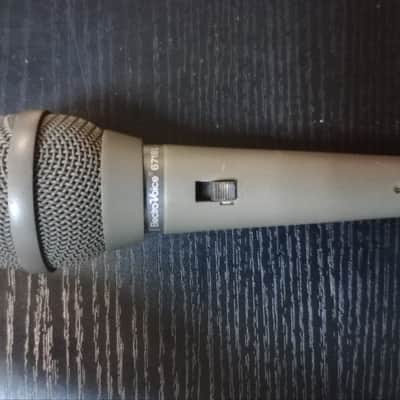 Electro-Voice EV 671BL Cardioid Dynamic Microphone Low Z Vintage 1980's *** FREE SHIPPING *** image 6