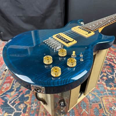 *Video* Aria Pro II CS350 Double Cut Cardinal Series Ash Kurt Cobain - 1982 image 14