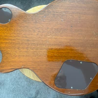 Gibson Les Paul “57” Reissue Custom Shop 1995 - Gold Top (natural wear/relic) image 7