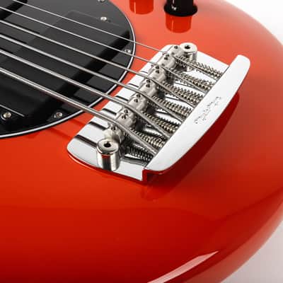 Ernie Ball Music Man John Myung Signature Bongo 6 HH v2 image 7