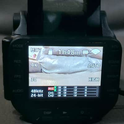 Zoom Q8n-4K UHD Handy Video Recorder image 8