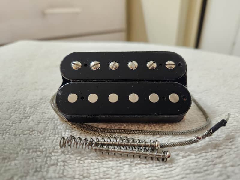Gibson Burstbucker 61 Rhythm Neck Pickup 2022 image 1