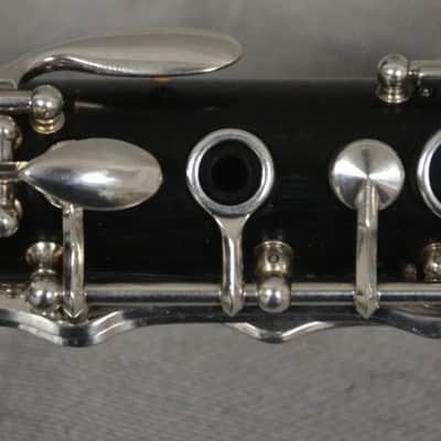 Clarinete Sib Yamaha Plutus Plus 3 como nuevo image 19