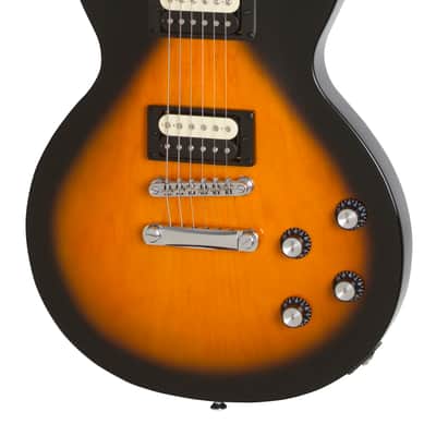 Epiphone Les Paul Studio LT - Vintage Sunburst image 1