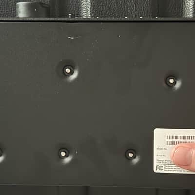 dbx DriveRack PA2 Complete Loudspeaker Management System 2010s - Black image 6