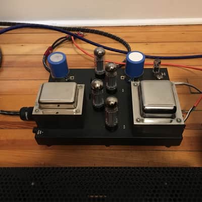 Quicksilver Audio M60 Tube Monoblock Amplifiers image 2