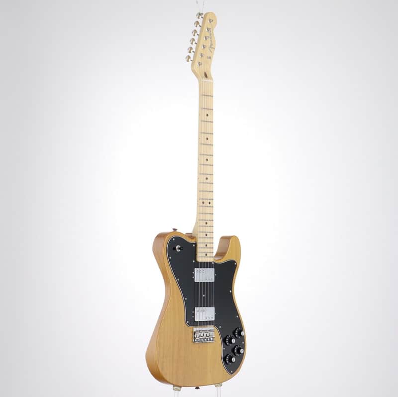 Fender Made in Japan Hybrid Telecaster Deluxe Maple Fingerboard
