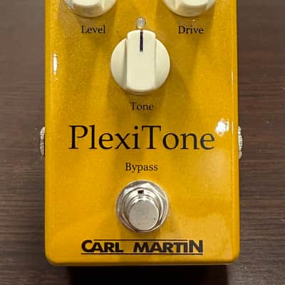 Carl Martin PlexiTone Single Channel Pedal | Reverb