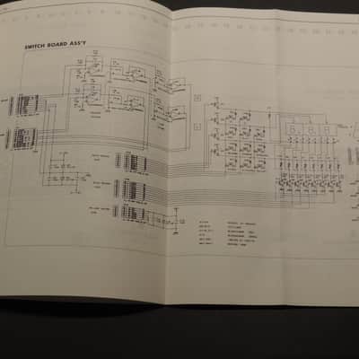 Roland FP-8 Service Notes/Manual [Three Wave Music] image 2