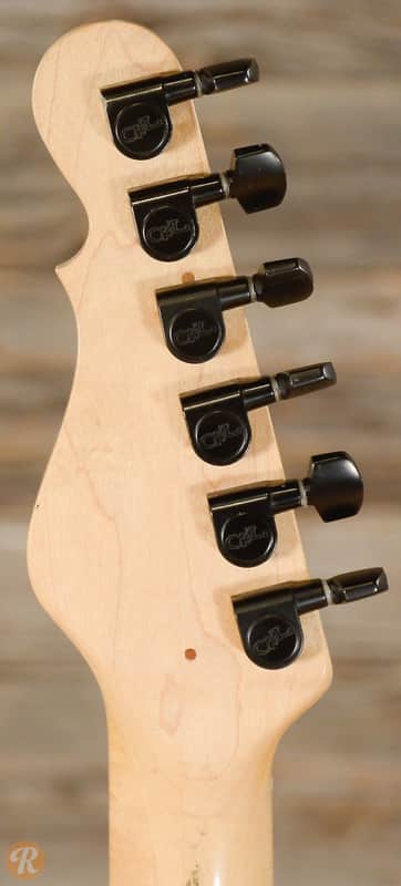 G&L Broadcaster Electric Guitar Black image 5