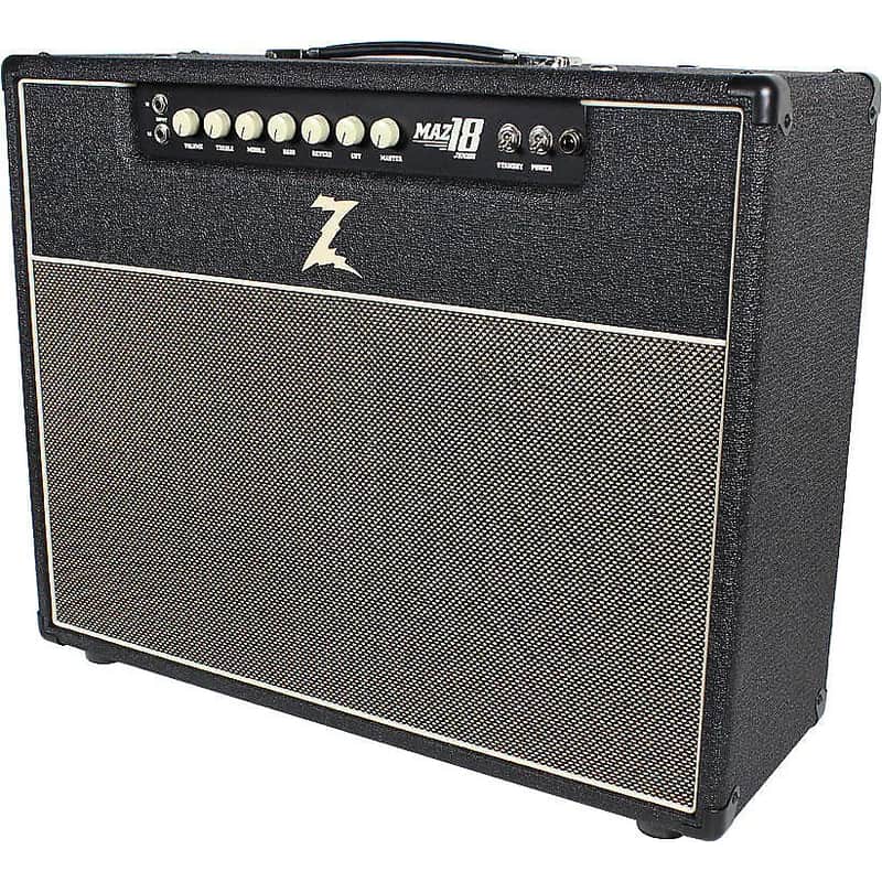Dr. Z MAZ 18 Junior Reverb 18-Watt 2x12" Guitar Combo image 1