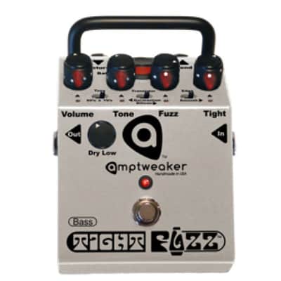 Amptweaker Bass TightFuzz - Silicon / Germanium Bass Fuzz image 1