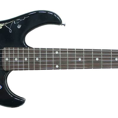 Peavey Marvel Spiderman 3/4 Size Electric Guitar Signed by Stan Lee with Certificate of Authenticity (Serial  BRBBJ140965) image 3