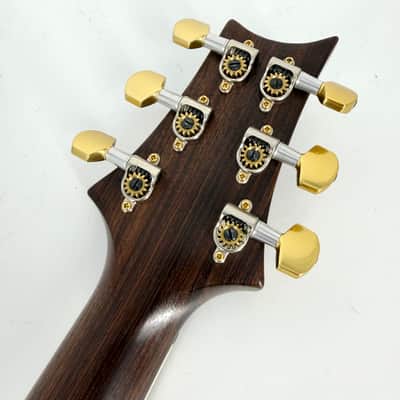 2011 PRS Modern Eagle Quatro Artist Series Solid Rosewood Neck - McCarty Sunburst image 7