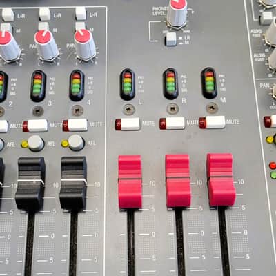 Allen & Heath ZED-436 32 Channel Recording Mixer image 9