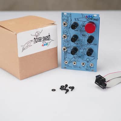 4ms Noise Swash Eurorack Synthesizer Module w/ Box 58579 image 10