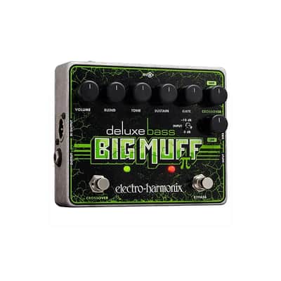 Electro-Harmonix Deluxe Bass Big Muff Pi image 1
