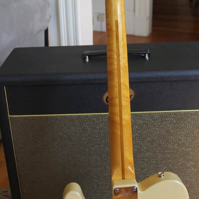 Rick Kelly Telecaster - Carmine Street Guitars image 6