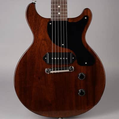 Gibson Les Paul Junior DC - Double Cut - 2024 - Limited Edition - Dark Walnut