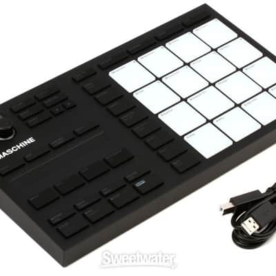 Native Instruments Maschine Mikro MK3 Production and Performance System with Software (MaschMik3d2) image 4