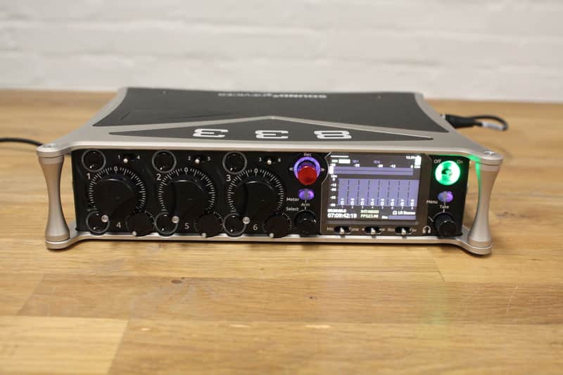 Open Box Sound Devices 833 image 1