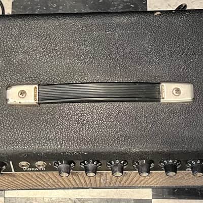 Fender Deluxe Reverb 1965 image 2