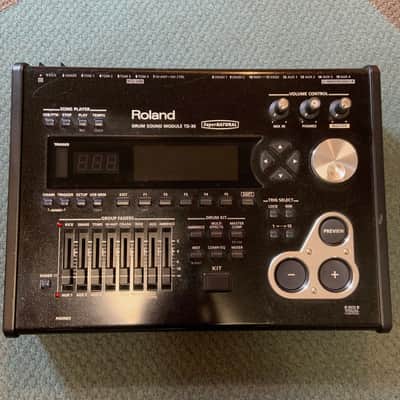 Roland TD-30 Drum Sound Module