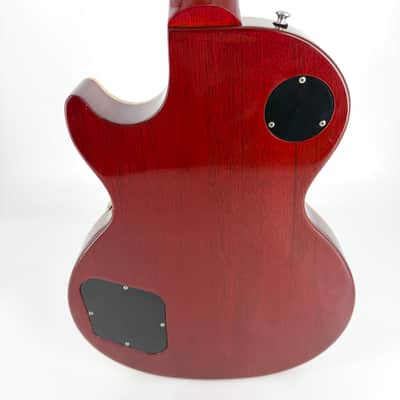 2020 Gibson Les Paul Standard 50s  – Heritage Cherry Sunburst image 11