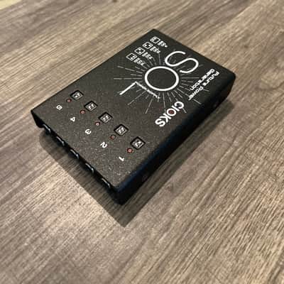 CIOKS SOL Pedalboard Power Supply w/ Original Cables – Excellent Condition image 2