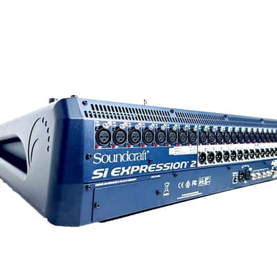 Soundcraft Si Expression 2 Digital Console #0004 (One)THS image 5