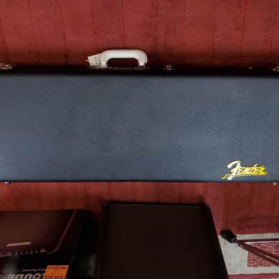Fender Jack White Signature Triplecaster - Black image 18