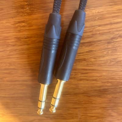 Mogami / Neutrik / LA Pro Audio 2-Channel Insert Cable | Made from Mogami 2931 & Neutrik Gold | 2 x 1/4" TRS to 4 x XLR image 4