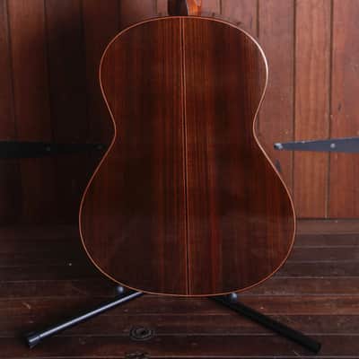 Ryoji Matsuoka M100 Classical Guitar Made in Japan Pre-Owned image 7