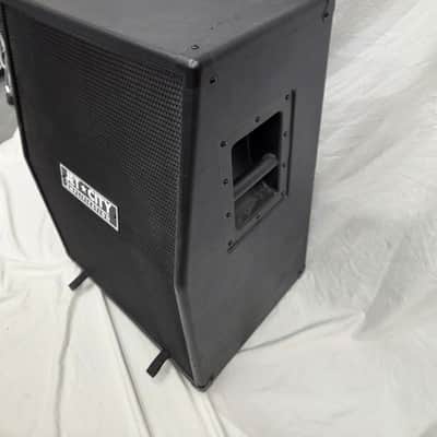 Jet City JCA24SVe 2x12 Speaker Cabinet - Black (C013-A41) image 5