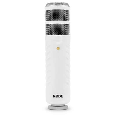 RODE Podcaster MkII Sprechermikrofon mit USB-Audiointerface image 1