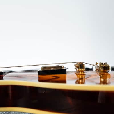 Tanglewood TSB:C:58 LTD1 2010 Signature Series electric guitar with hard case image 6