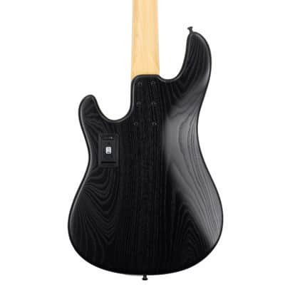 Sandberg California II Vs 4 Matt Black Finish / Ash body / Maple Neck / 7.9 pounds / 50538 image 7