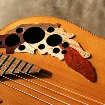 Ovation Elite 1537 1983 Natural image 5