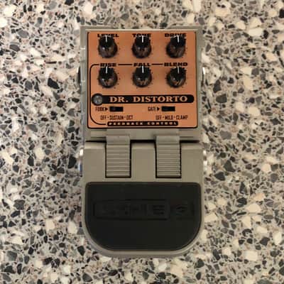 Line 6 ToneCore Dr. Distorto Distortion | Reverb