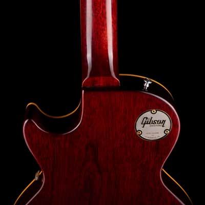 Gibson Custom Shop Made 2 Measure 1959 Les Paul Standard Kentucky Bourbon Fade (Bloomfield Burst) VOS image 10