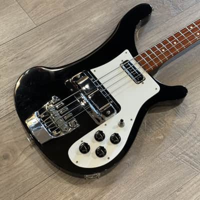 Rickenbacker 4001C64 Paul Mccartney image 3