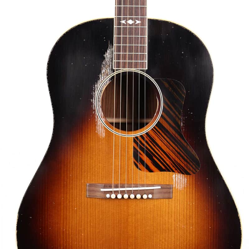 Gibson Custom Shop Murphy Lab '36 Advanced Jumbo Reissue Heavy Aged image 4