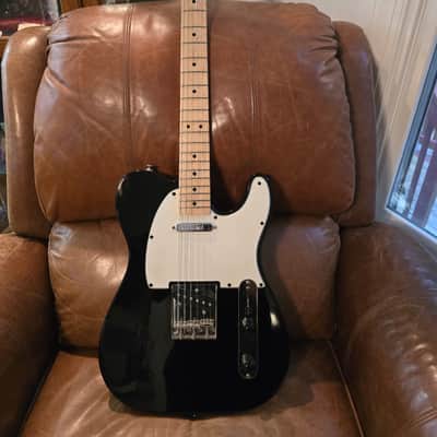 Fender Standard Telecaster 2006 - 2018 - Black image 1