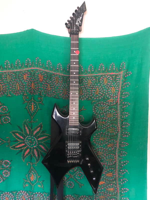 B.C. Rich Warlock NJ Series 1987 image 1