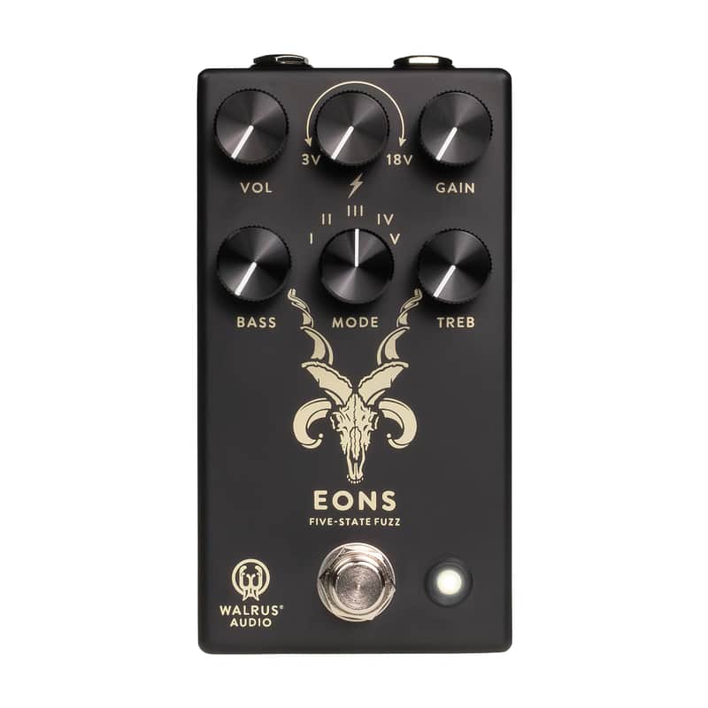 Walrus Audio Eons Five-State Fuzz image 2