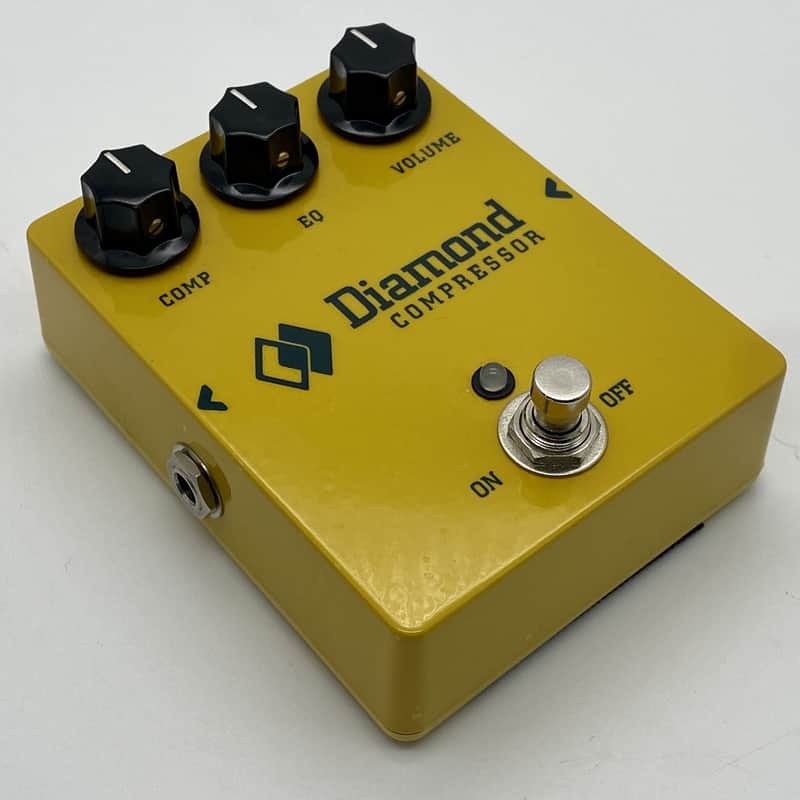 Diamond compressor