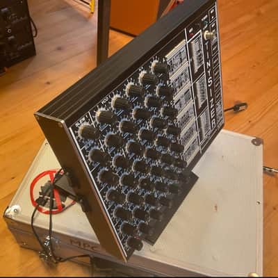Anyware Instruments Tinysizer full analog modular synthesizer * rare ! image 9