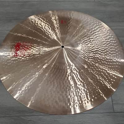 Paiste 24" 2002 Ride Cymbal image 4
