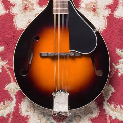 Kentucky KM-140 Standard A-Model – Vintage Sunburst #22074087 Second Hand image 2